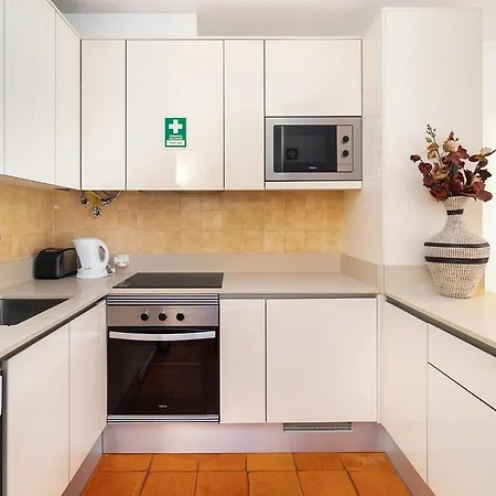 Apartment Balaia Sunshine Olhos de Agua (Albufeira)